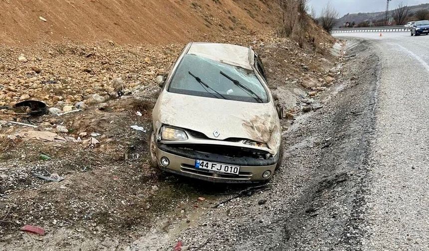 Suçatı Mevkiinde Peş Peşe Kazalar: 7 Yaralı