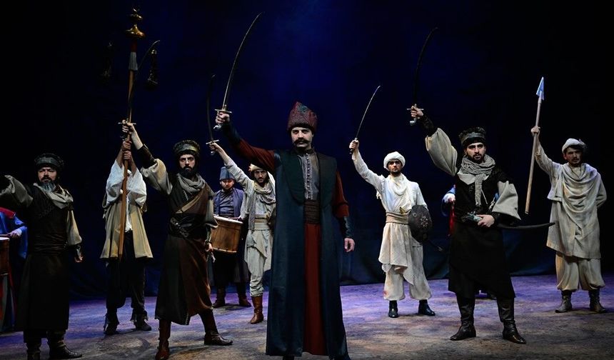 'Timur Ve Yıldırım' Malatya'da Sahnelenecek