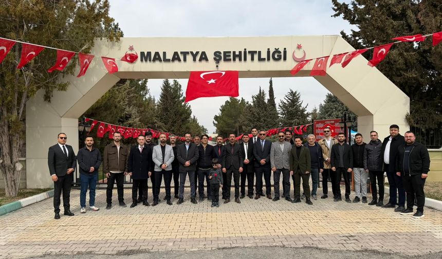 TÜRK BÜRO-SEN Adliyeler Şubesi'nden Duyarlı Davranış: 18 Mart'ta Şehitlerimize Vefa