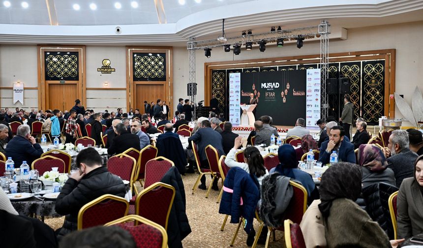 Vali Yavuz: Son Finalin Bizimle Yapılabileceğini Unutmamalıyız