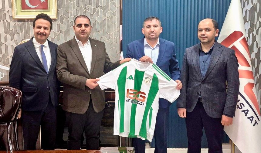 Yeşilyurtspor'dan 10 Milyon TL'lik Sponsorluk Anlaşması