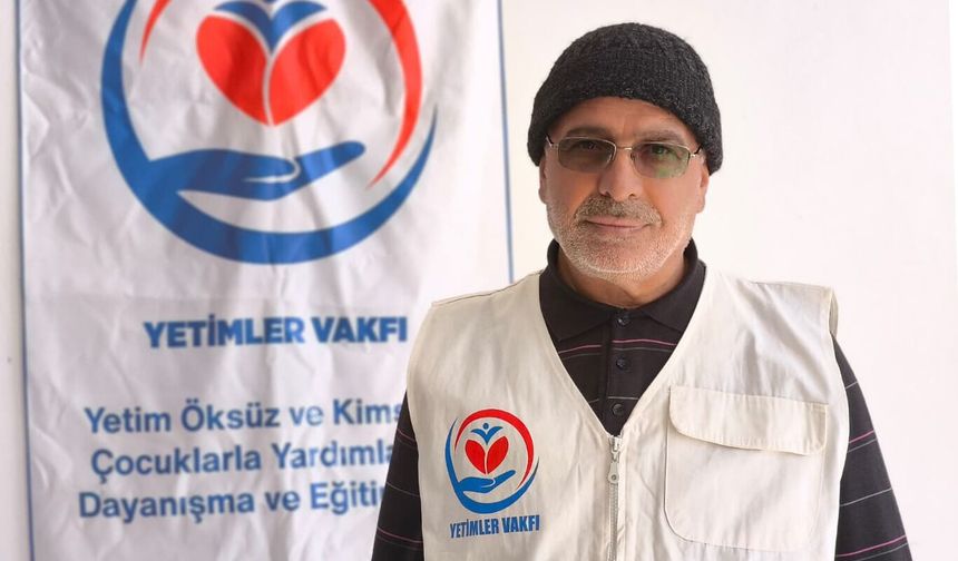 Yetimler Vakfı Malatya'da 100'e Yakın Yetim Çocuğa Yardım Ulaştırdı
