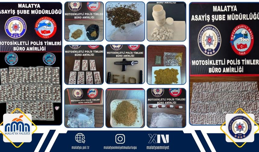 Yunus Ekiplerinden Suça Geçit Yok