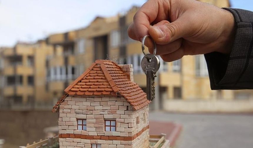 2026 nın İlk Çeyreğinde Gayrimenkul Satışları Geriledi