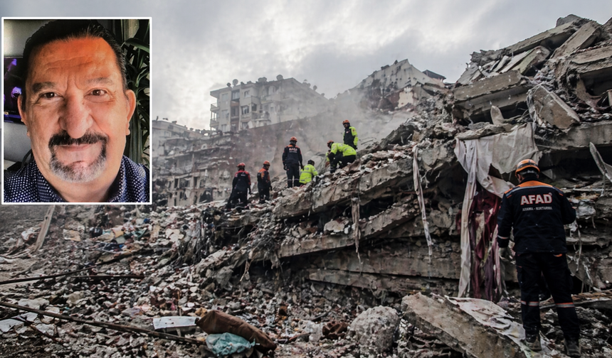 40 Kişinin Hayatını Kaybettiği Apartmanın Firari Müteahhidi Tayland'da Yakalandı