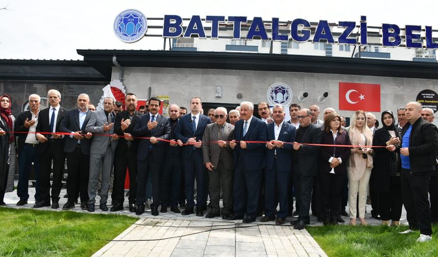 6 Şubat Deprem Şehitleri Taziye Evi Açıldı: Birlik Ve Dayanışma Vurgusu Öne Çıktı