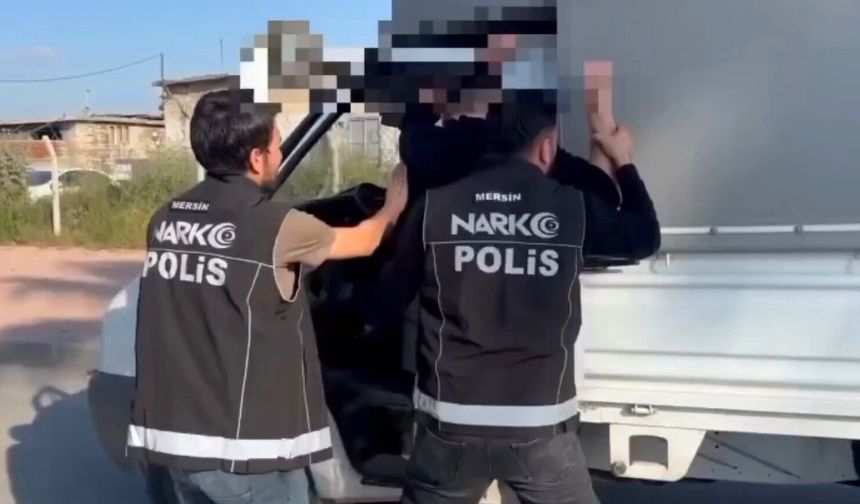 75 İlde Uyuşturucu Operasyonu: Aralarında Malatya'da Var