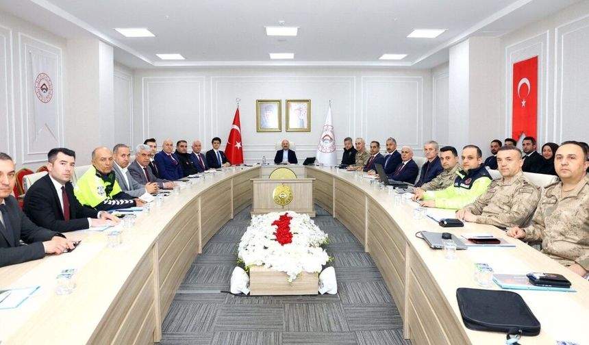 Adıyaman 2. Motofest Hazırlıkları Sürüyor