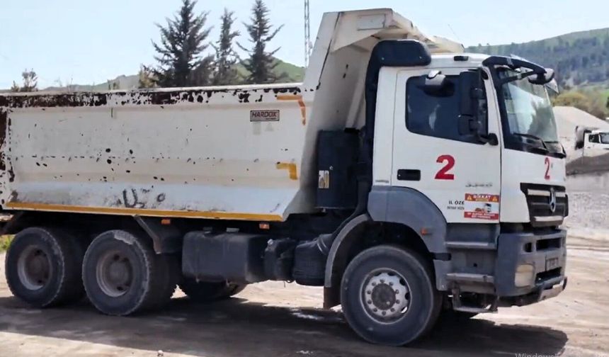 Adıyaman İl Özel İdaresi 20 Kamyon Şoförü Alımı İçin Sınav Sürecini Başlattı