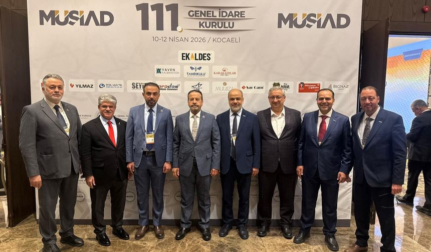 Akçin: Malatya, MÜSİAD'ın En Güçlü Buluşmalarına Ev Sahipliği Yapmaya Hazır
