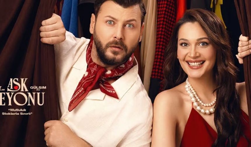 'Aşk Reyonu' Malatya'da Sahne Alıyor: Tüketim Çağında Aşk Sorgulanacak