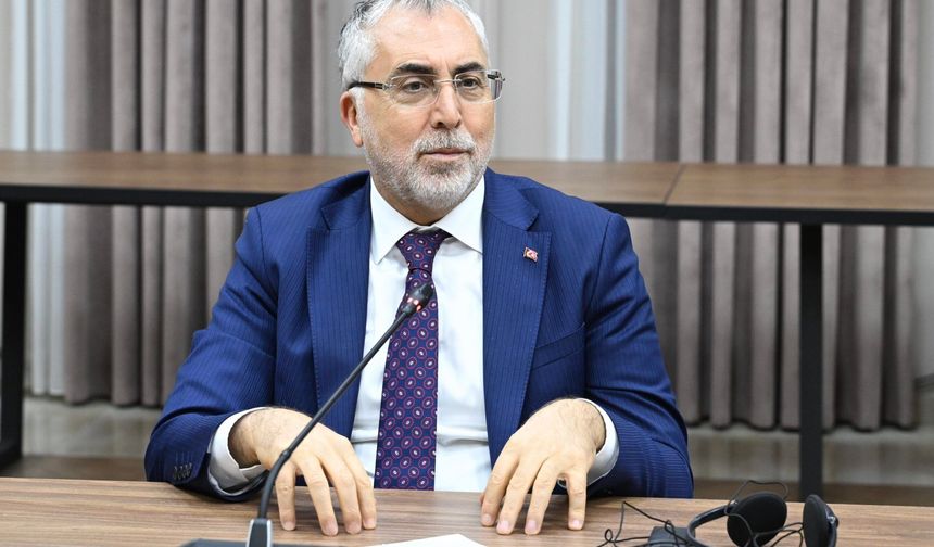 Bakan Işıkhan: Geleceğim Meslekte Projesiyle 103 Bin 252 Öğrenciye Kariyer Desteği Sağlandı