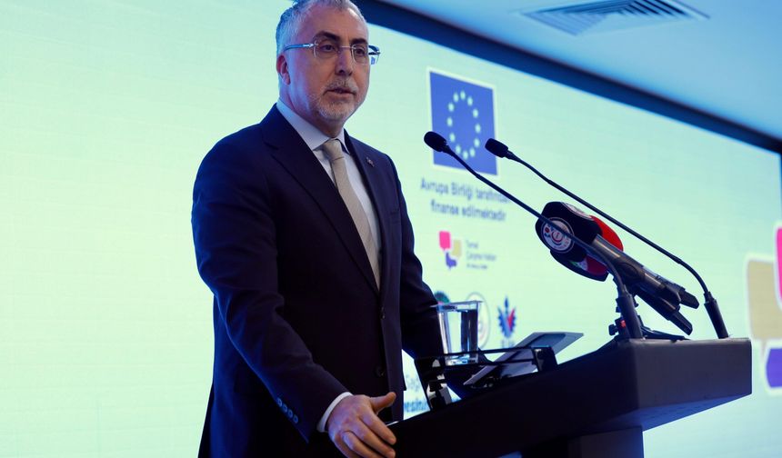 Bakan Işıkhan: SGK, e-Devlet'te En Çok Kullanılan Kurum Oldu