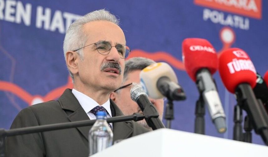 Bakan Uraloğlu: Mobil İnternet Abonesi 75,6 Milyona Ulaştı
