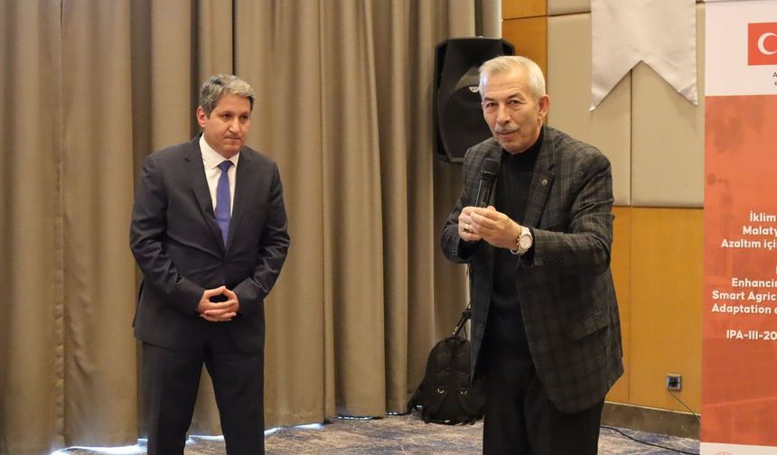 Başkan Cömertoğlu Uyardı 'Tarımda Ciddi Kriz İçindeyiz'