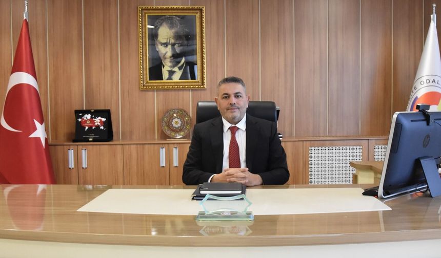 Başkan Sadıkoğlu Yeni Sanayi Sitesindeki Ulaşım Sorununa Dikkat Çekti