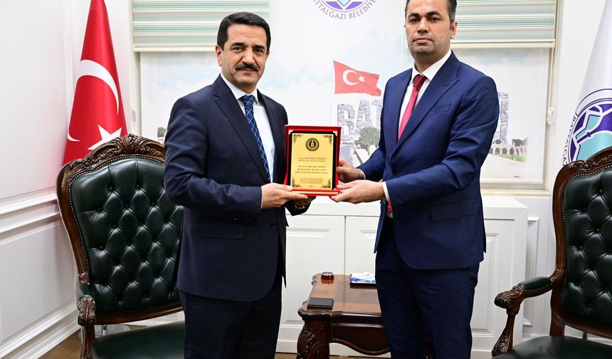 Battalgazi Belediyesinden Polis Haftasına Anlamlı Destek