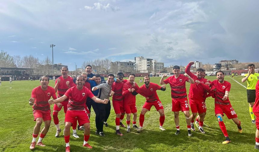 Battalgazi Belediyespor Deplasmanda Kritik Galibiyet Aldı