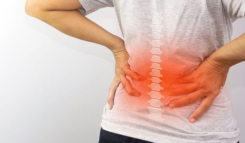 Bel Kayması Günlük Hayatı Zorlaştırıyor