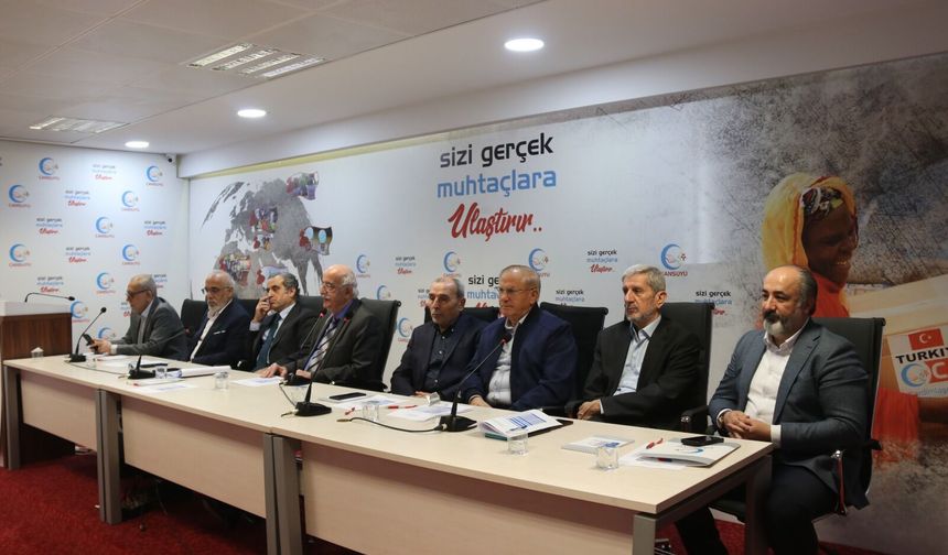 Cansuyu Derneği 58 Ülkede Kurban Organizasyonu Başlattı