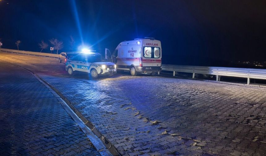 Ekipleri Harekete Geçiren İhbar