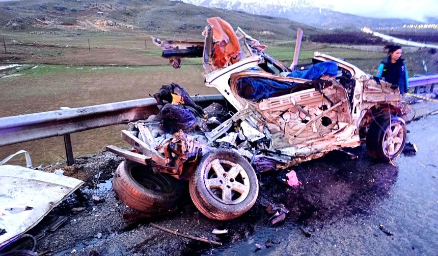 Feci Kazada Hayatını Kaybedenlerin Kimlikleri Ve Yaşları Belli Oldu