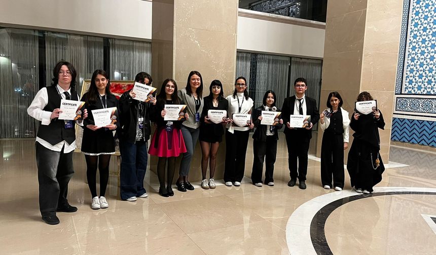 Genç Diplomatlar Malatya'da Buluştu: MUNTEGRAL Zirvesine 130 Öğrenci Katıldı