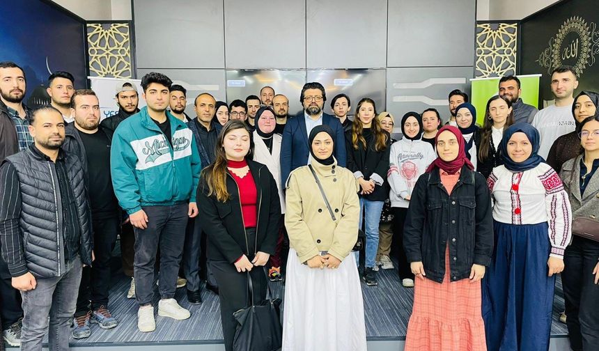 Genç Girişimcilik Akademisi Malatya'da Gençlere Yeni Bir Gelecek Sunuyor