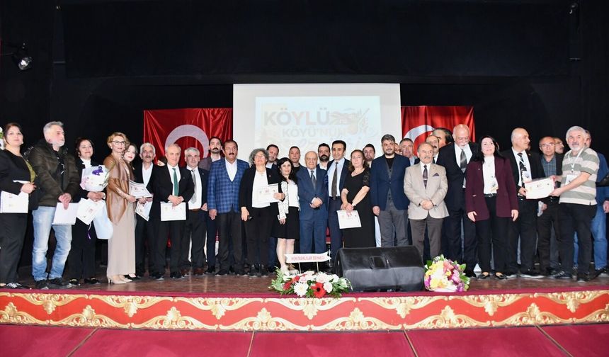 Hekimhan Köylü Köyü Türküleri Ankara'da Büyük İlgi Gördü