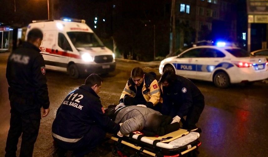 İnşaatta Düşen 31 Yaşındaki Kişi Hayatını Kaybetti