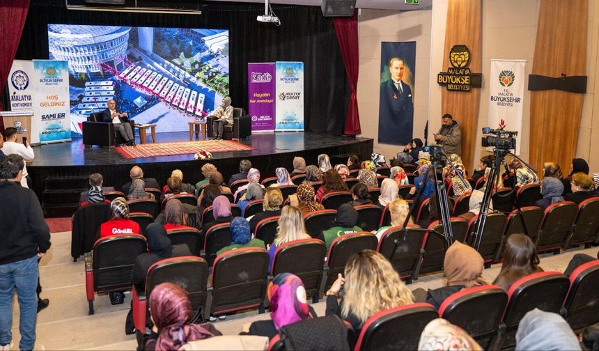 Kadın Kütüphanesi Projesi Gündemde: Malatya'da Yeni Adımlar