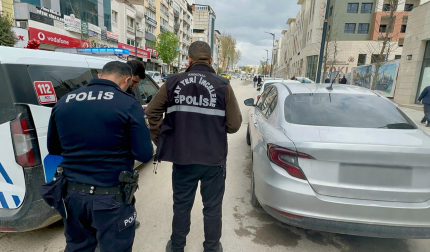 Kardeşler Arasında Çıkan Kavga Kanlı Bitti