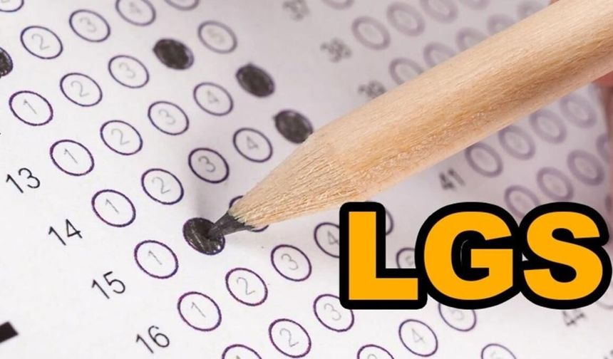 LGS Sınav Tarihi Değişti