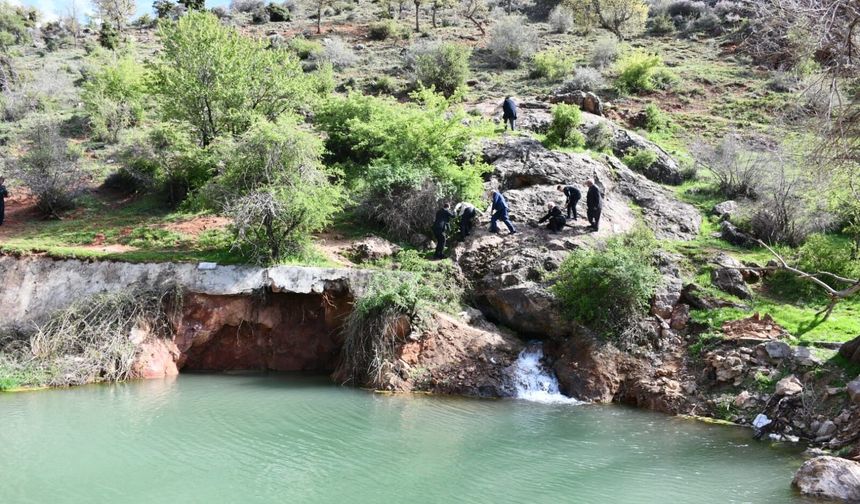 MAGİNDER'den İnekpınarı Çağrısı: 'Bu Değere Sahip Çıkılsın'