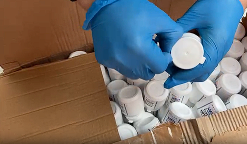 Malatya Dahil 71 İlde Dev Uyuşturucu Operasyonu