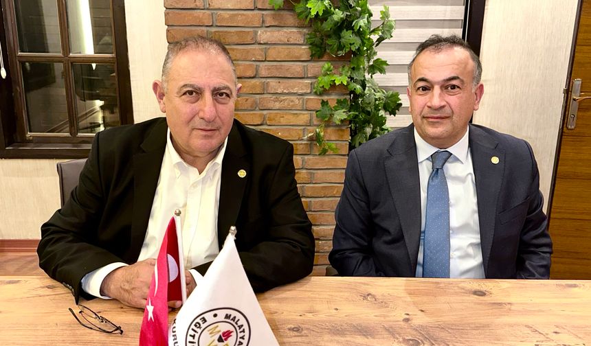 Malatya Eğitim Vakfı 5 Bin Öğrenci Hedefiyle Yoluna Devam Ediyor