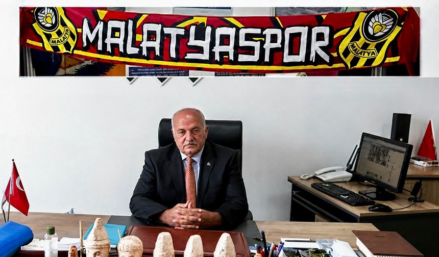 Malatya Futbolu Gerçek Destek Bekliyor