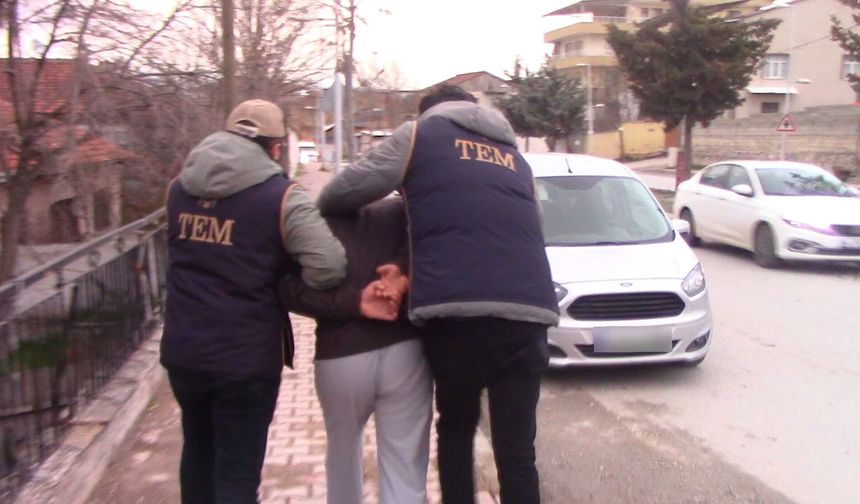 Malatya Merkezli DEAŞ Operasyonu: 9 Şüpheli Gözaltına Alındı