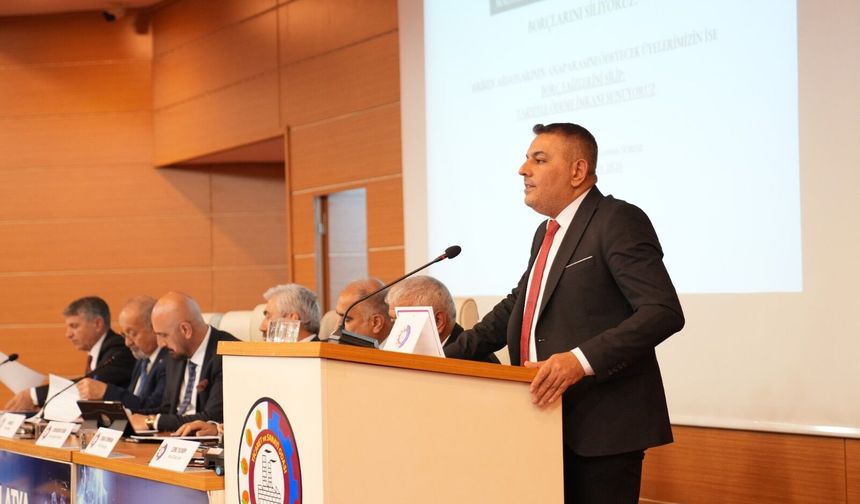 Malatya TSO'dan Üyelerine Aidat Kolaylığı