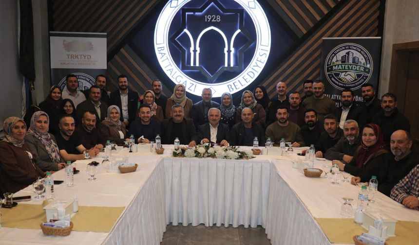 Malatya'da Dayanışma Modeli Güçleniyor