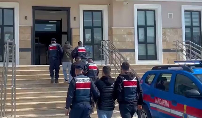 Malatya'da Düşük Faizli Kredi Dolandırıcılığı Operasyonu: 3 Şüpheli Tutuklandı