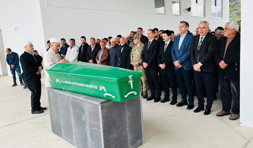 Malatya'da Görevli Asker Mersin'de Kaza Kurbanı oldu