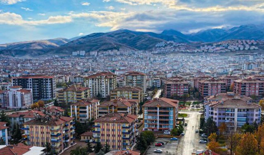 Malatya'da Hafta Sonu Yağışlı Hava Etkili Olacak