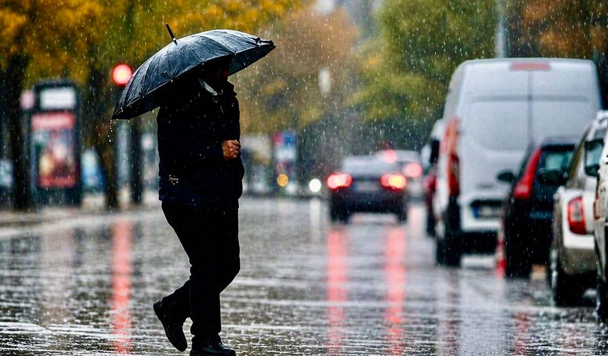 Malatya'da Hava Dalgalı Seyredecek: Sıcaklık Düşüyor, Yağış Geliyor