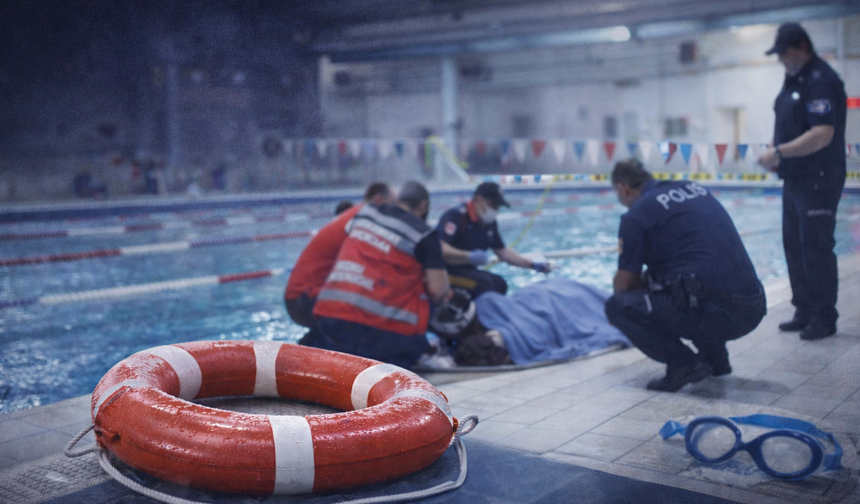 Malatya'da Havuzda Facia: Bir Kadın Öğretmen Hayatını Kaybetti