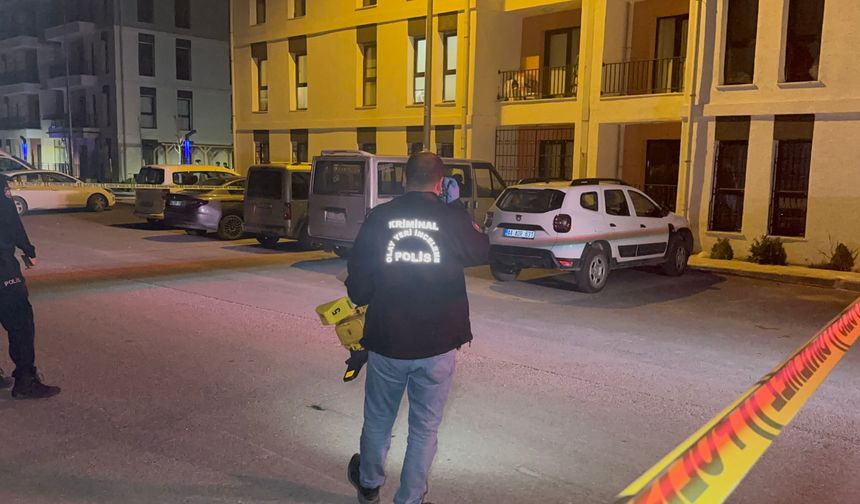 Malatya'da İş İnsanına Silahlı Saldırı