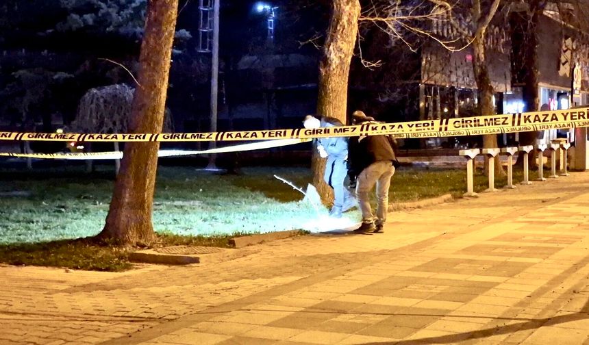 Malatya'da Silahlar Konuştu: 1 Kişi Yaralandı, Şüpheli Kıskıvrak Yakalandı