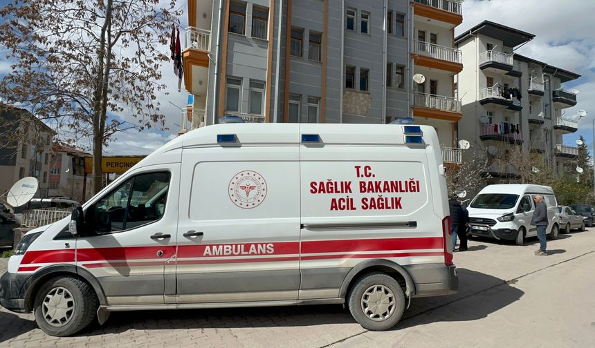 Malatya'da Şüpheli Ölüm: Evinde Hayatını Kaybetti