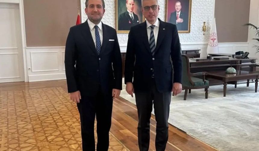 Malatyalı İsme Sağlık Bakanlığı'nda Önemli Görev