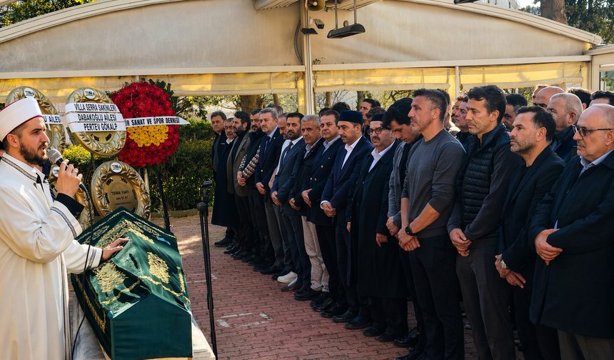 Malatyalı Teknik Adamların Baba Acısı